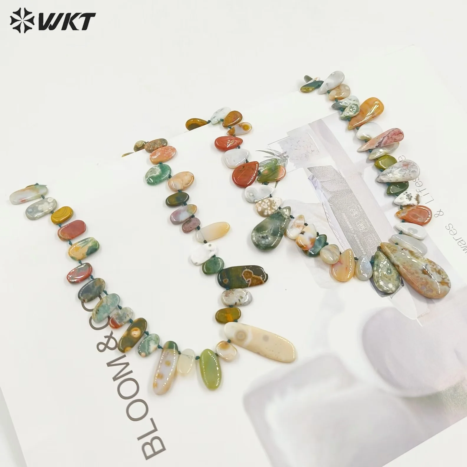 WT-G331 оптовая продажа новых продуктов высокое качество нерегулярная цепочка из