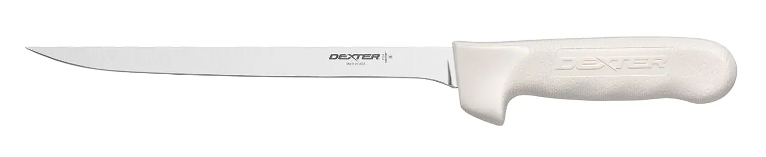 

8" Fillet Knife, White