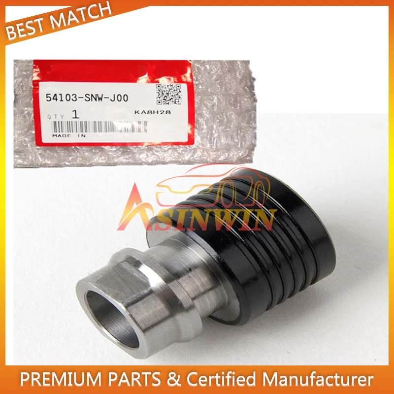 54103-SNW-J00 ШПИЛЬКА РУЧКИ ПЕРЕКЛЮЧЕНИЯ ПЕРЕДАЧ ДЛЯ HONDA TYPE-R CIVIC FD2 54103SNWJ00