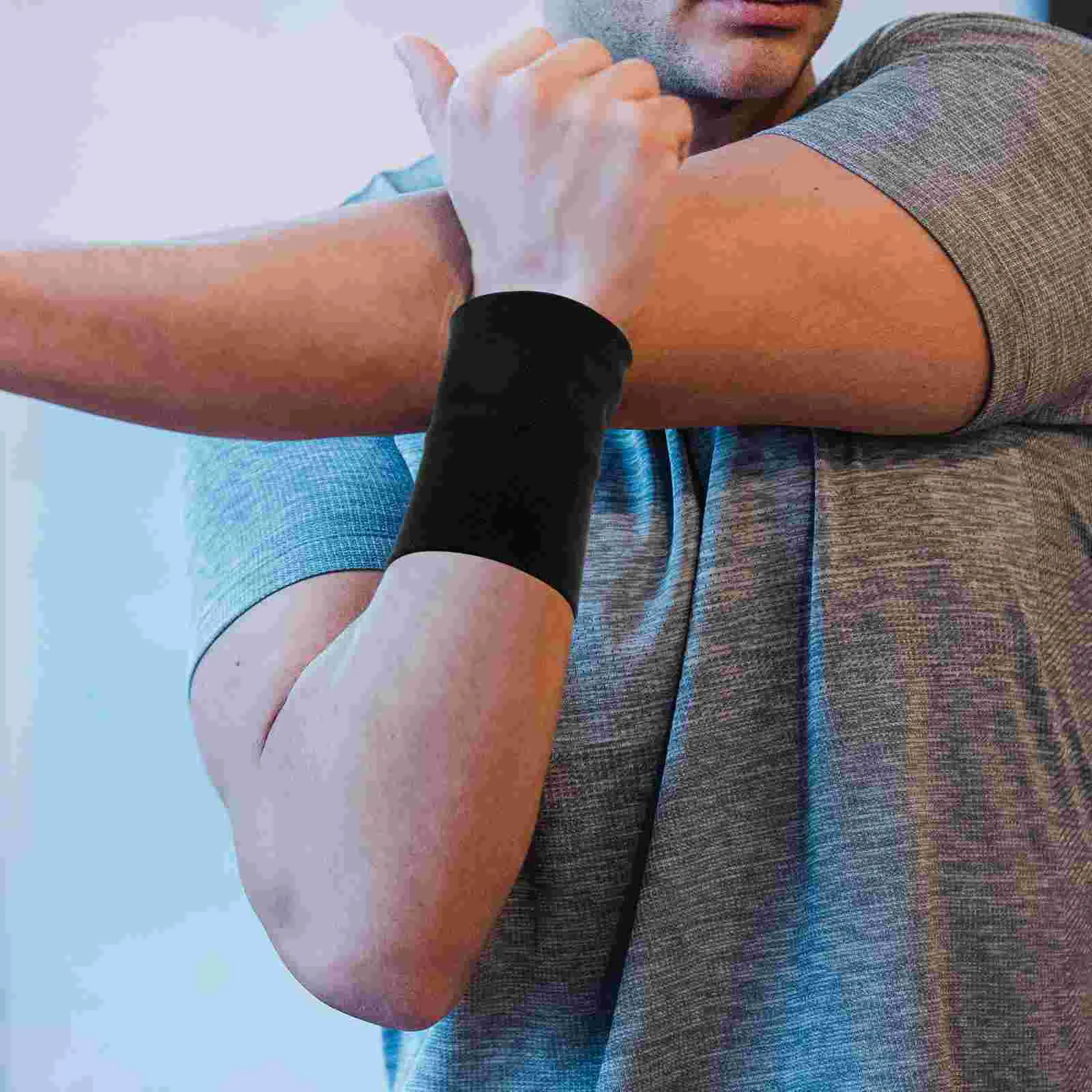 Повязка для диабета сенсорная повязка многоразовая (черная L) аксессуары