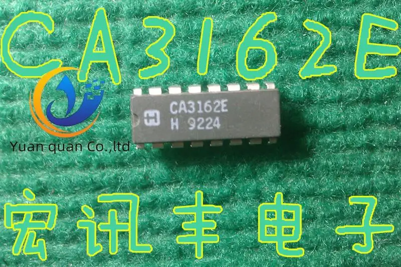 

2 шт., CA3162E CA3162AE CA3162BE CA3162CE