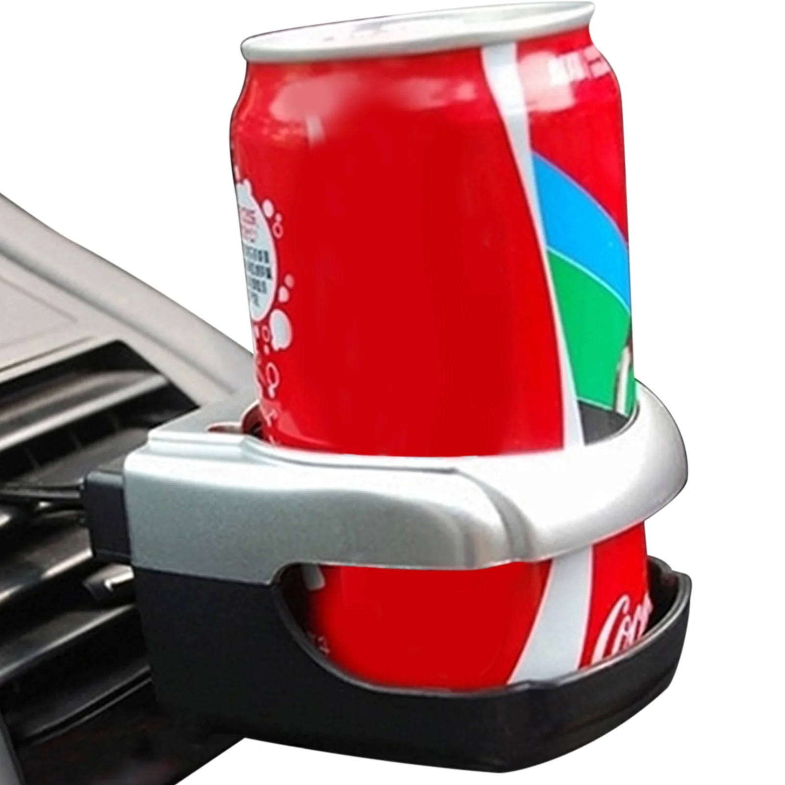 

Автомобильный держатель для чашек, органайзеры для бутылок для кофе, воды, сока, банка, нескользящий держатель для напитков, подставка для к...