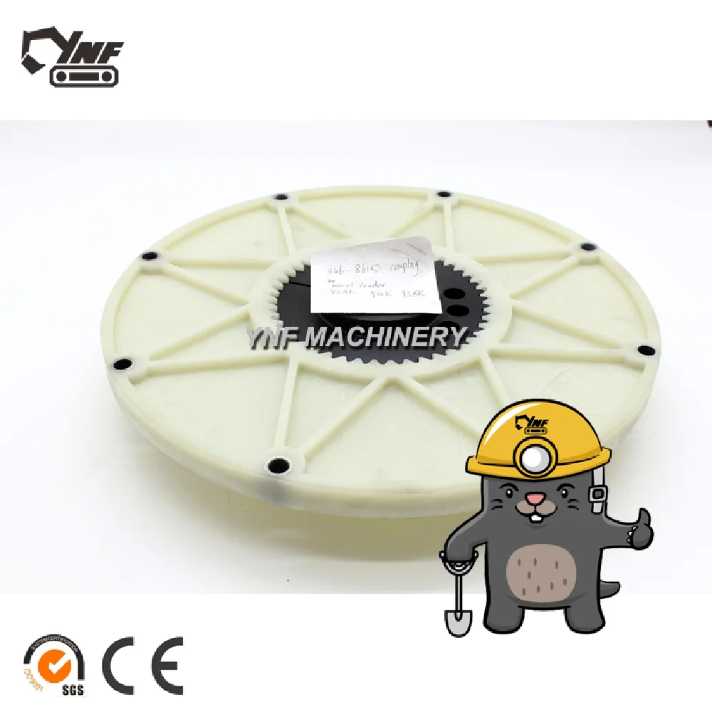 Для 346-8615 колесного погрузчика 930k 938k муфта экскаватора