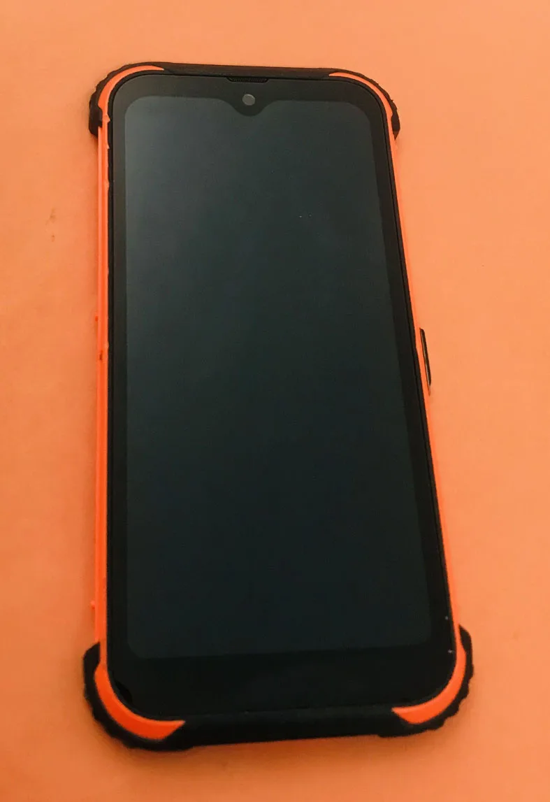 Старый оригинальный ЖК-дисплей + дигитайзер сенсорный экран + рамка для Blackview BV5900 MTK6761 Бесплатная доставка