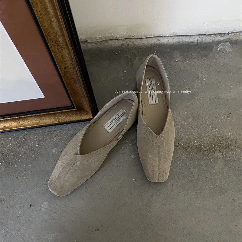 Внешняя торговля в Корейском стиле Новинка Весна Корейская версия нишевая Ретро