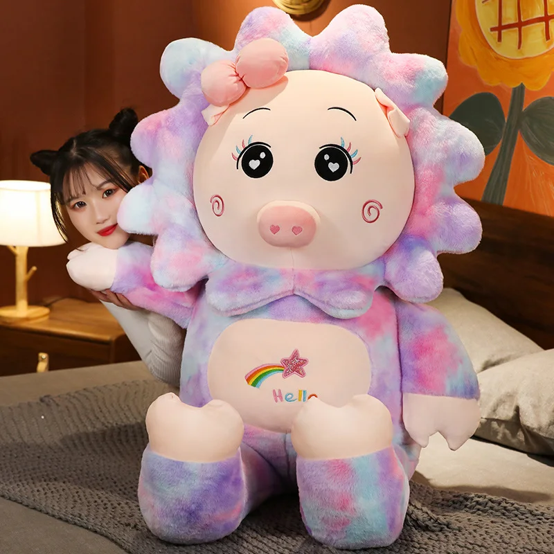 

Милая плюшевая собака 20 см, украшение для дома, мягкое животное, имитация плюша, овчинка, подарок на день рождения для детей, малыш