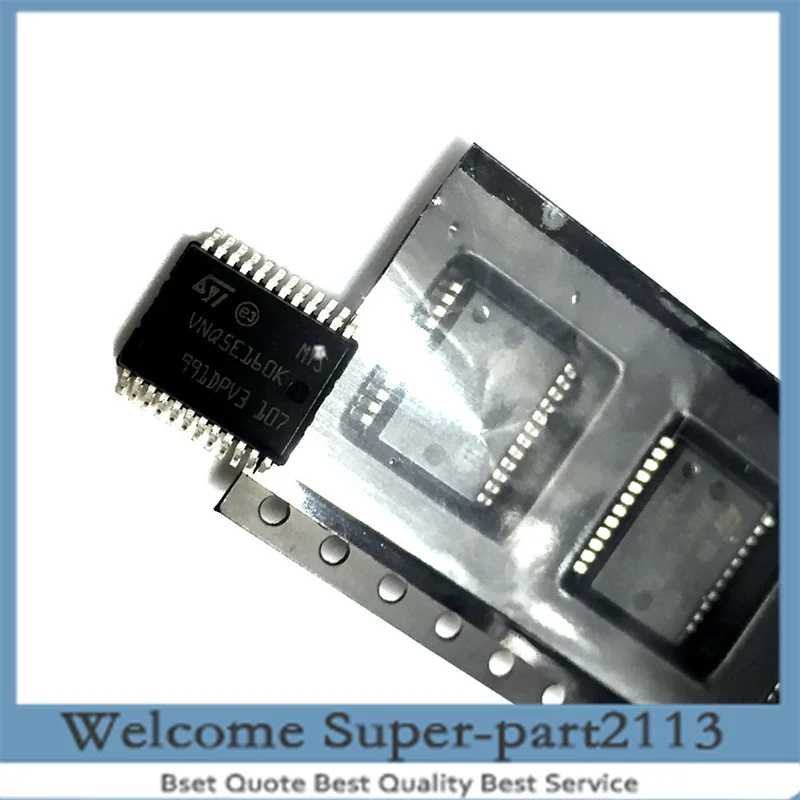 

VNQ5E160K Control Module Automotive IC Chip 10pcs