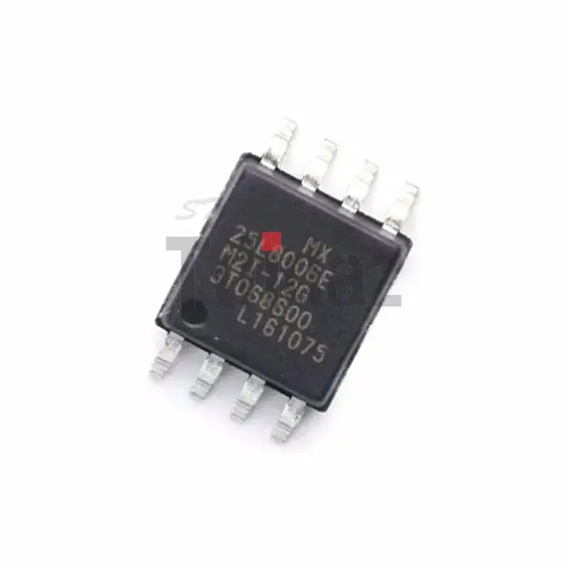 

10 шт MX25L8006EM2I-12G SOP8 25L8006EM2I-12G SOP MX25L8006E MX25L8006 25L8006E SOP-8 MX25L8006EM2I-12 25L8006EM2I-12