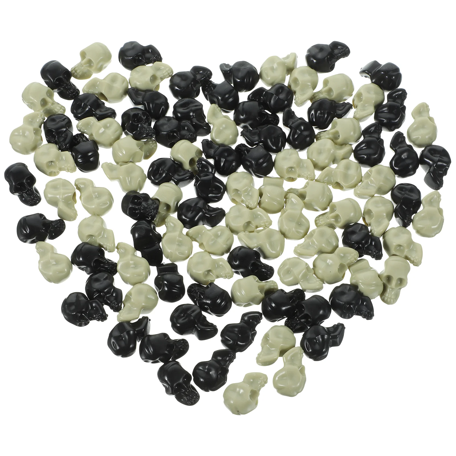 

100pcs Mini Halloween Halloween Props Halloween Decoration Halloween Supplies