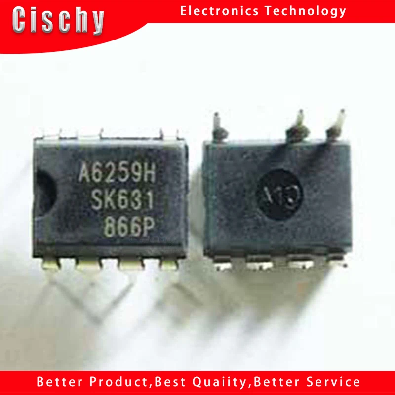10 шт./Лот A6251 A6251M STR-A6251 A6259H A6259 STR-A6259 DIP-7 LM358 DIP-8