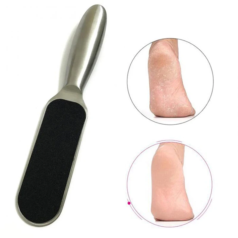 

10Pcs/Pack Pedicure Tool Oval Shape Foot Rasps Hard Coarse Touch Skin Predicure Files Foot File Callus Remover Foot Scrubber