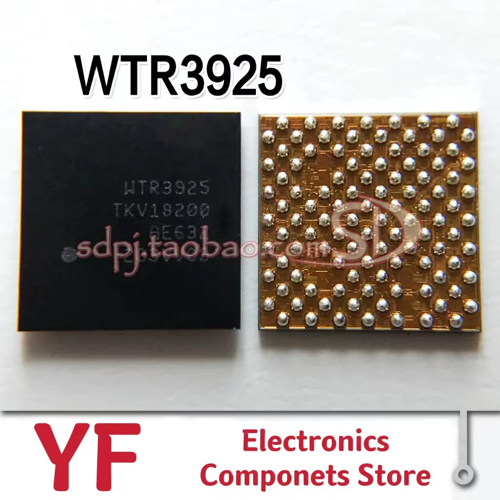 

WTR2965 промежуточная частота IC WTR5975/2955/3925/4905-1VV WCD9335/9326/9375