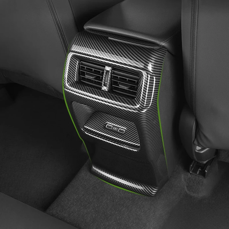 Гибридная Автомобильная консоль для заднего сиденья Honda CRV 6-го поколения 2023