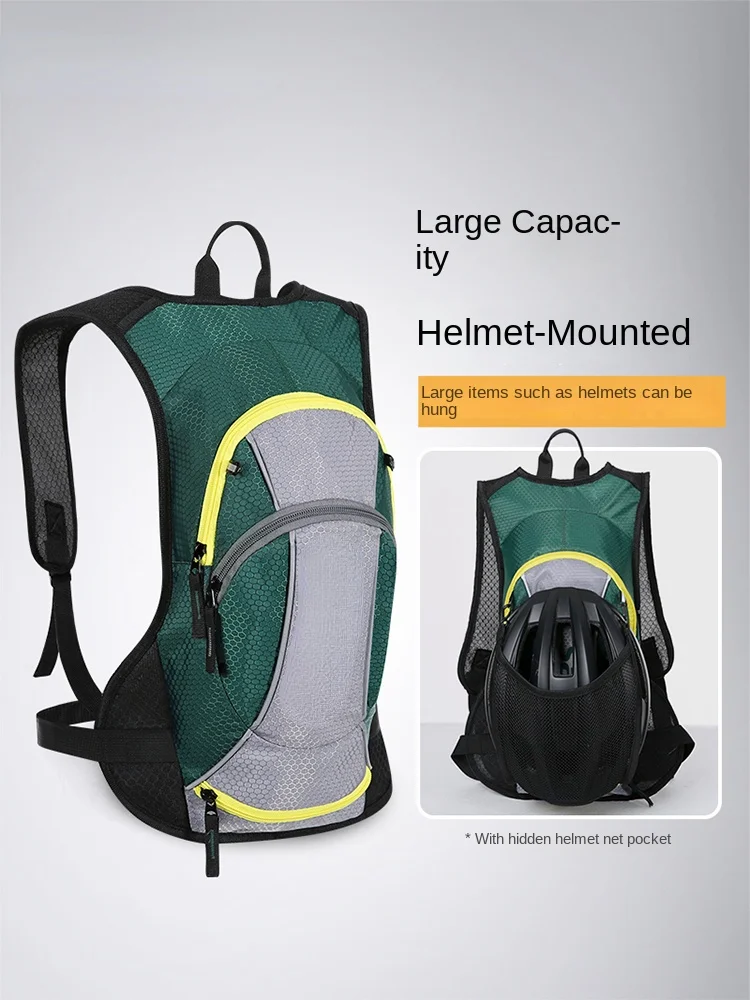 

Riding Backpack Sports Outdoor Mountain Bicycle Bag Backpack Sports Equipment