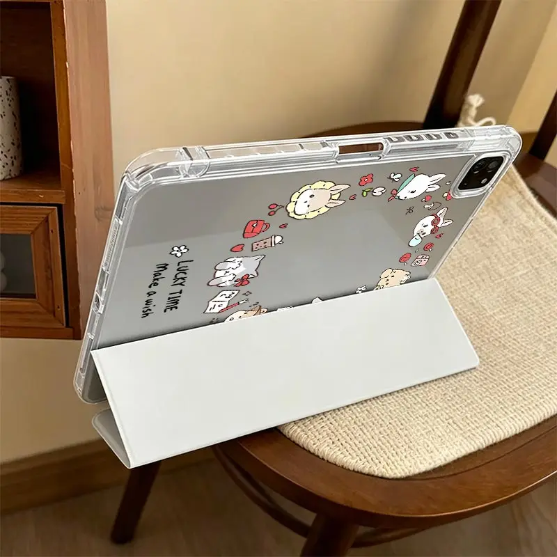 Фото Чехол-книжка Y Fold для планшетов Huawei Matepad SE 11, Honor Pad X8, X9 Pro, Honor X9/X9A 11.5, Huawei 11.5, 11.5S, Huawei mini 8.8 №5