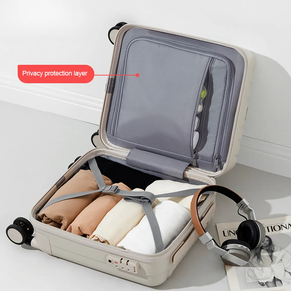 Мини-чемодан сумки на колесиках дорожный винтажный чемодан для багажа ПК спиннер