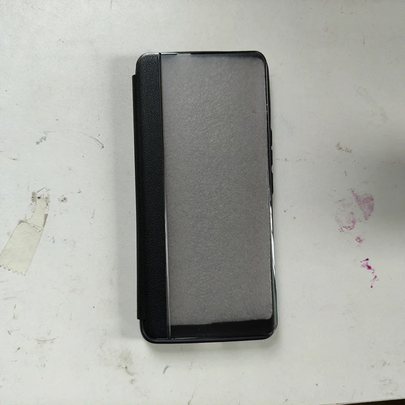 Чехол для ZTE Nubia Red Magic 10 Pro Роскошь PU кожаный флип чехол Для RedMagic Pro+ 10Pro Plus Защитная