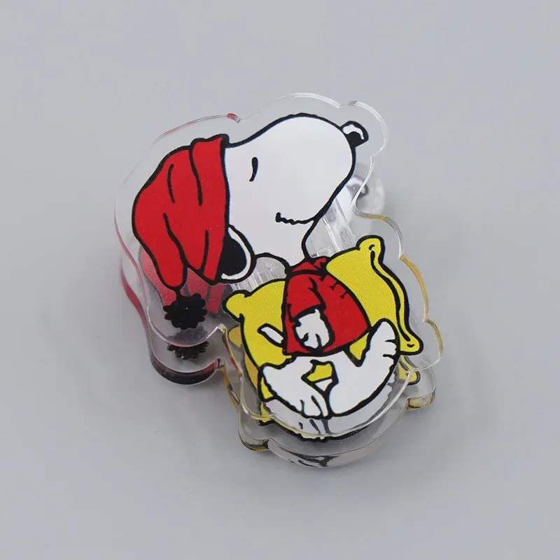 

Зажим для бумаги Snoopy MINISO