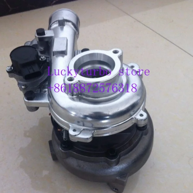 

Xinyuchen turbocharger for Toyota Turbocharger 17201-30110 17201-0L040 Electric Turbo charger