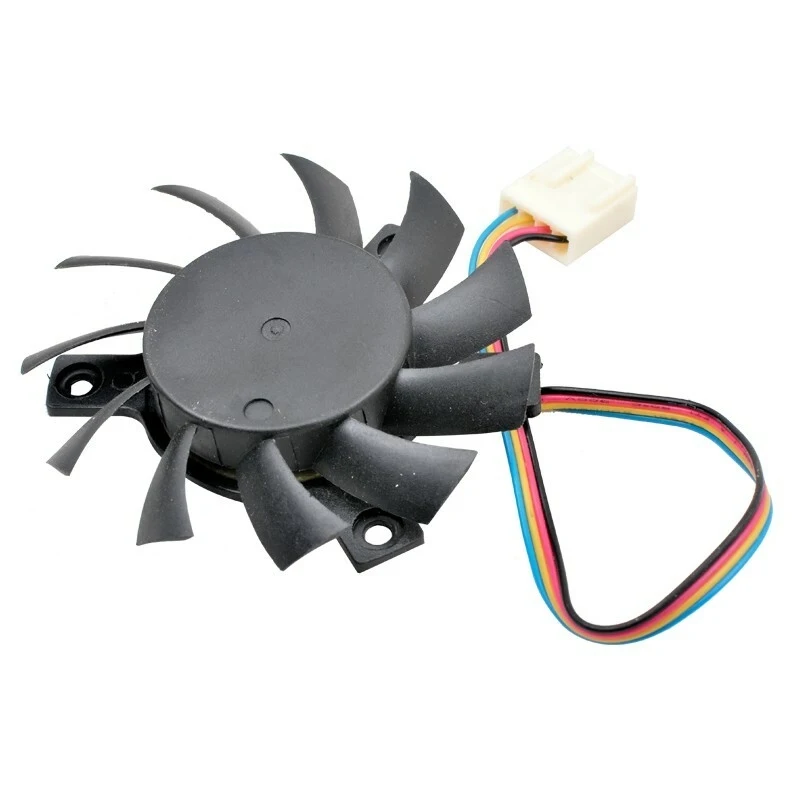 Фото Вентилятор D FOR YOUNGLIN DFS601012M DC12V 2W 55 мм, 4-контактный, для роутеров/промышленного оборудования №3