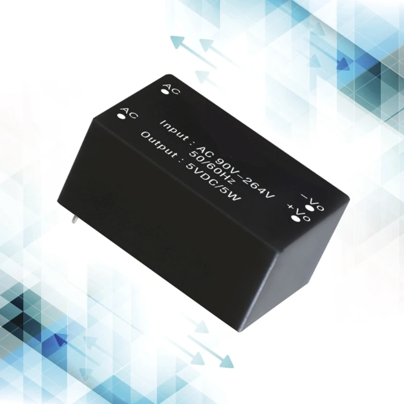 

VIPer12A Power Module 220v To 5v 5w for Home Ac-Dc Isolation Power Supply