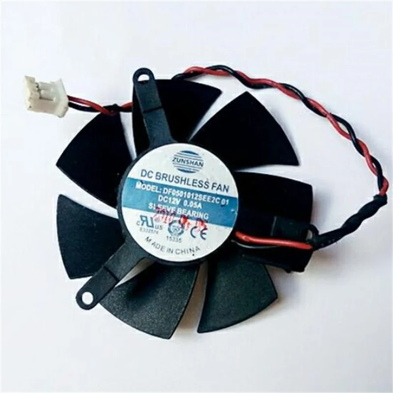 Оптовая продажа: sapphire DF0501012SEE2C 01 расстояние между отверстиями 39 Диаметр 47 12 В 0 05a