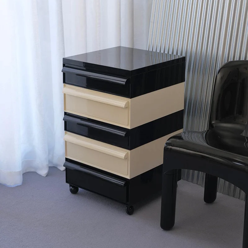 

Скандинавские боковые тумбочки с ящиками, узкие столы, нагруженный прикроватный столик, современные ночники для спальни, мебель для спальни