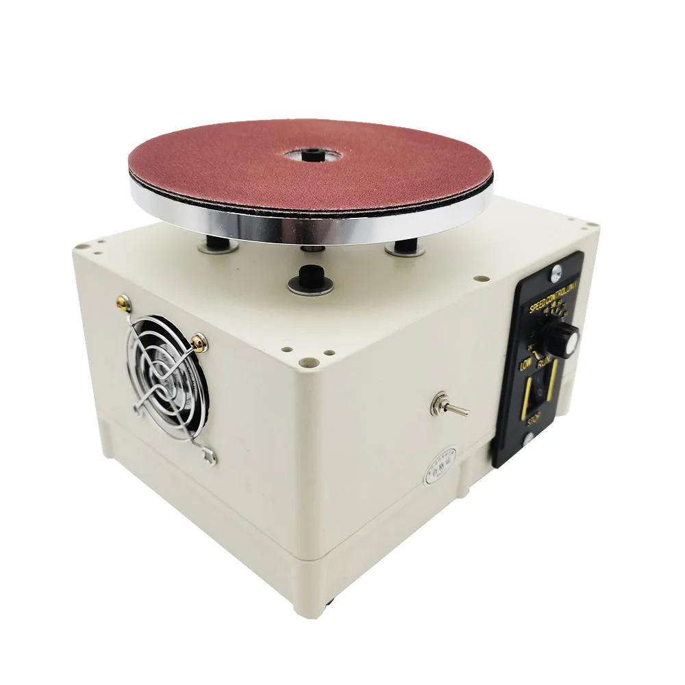 Новая настольная шлифовальная машинка электрическая точилка для кромок