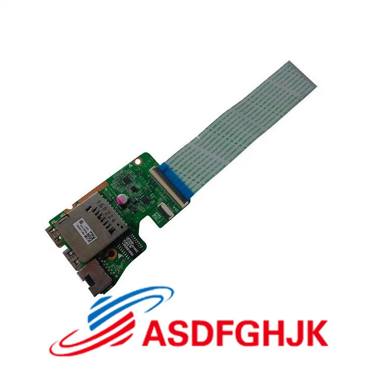 Плата с двумя портами USB/SD для HP Pavilion 17-G и кабелем 809311 -001 Работает идеально