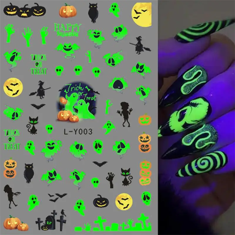 

Colors Butterfly Nails Art Manicure Back Glue Decal Decorations Nail Sticker For Nails Tips Beauty