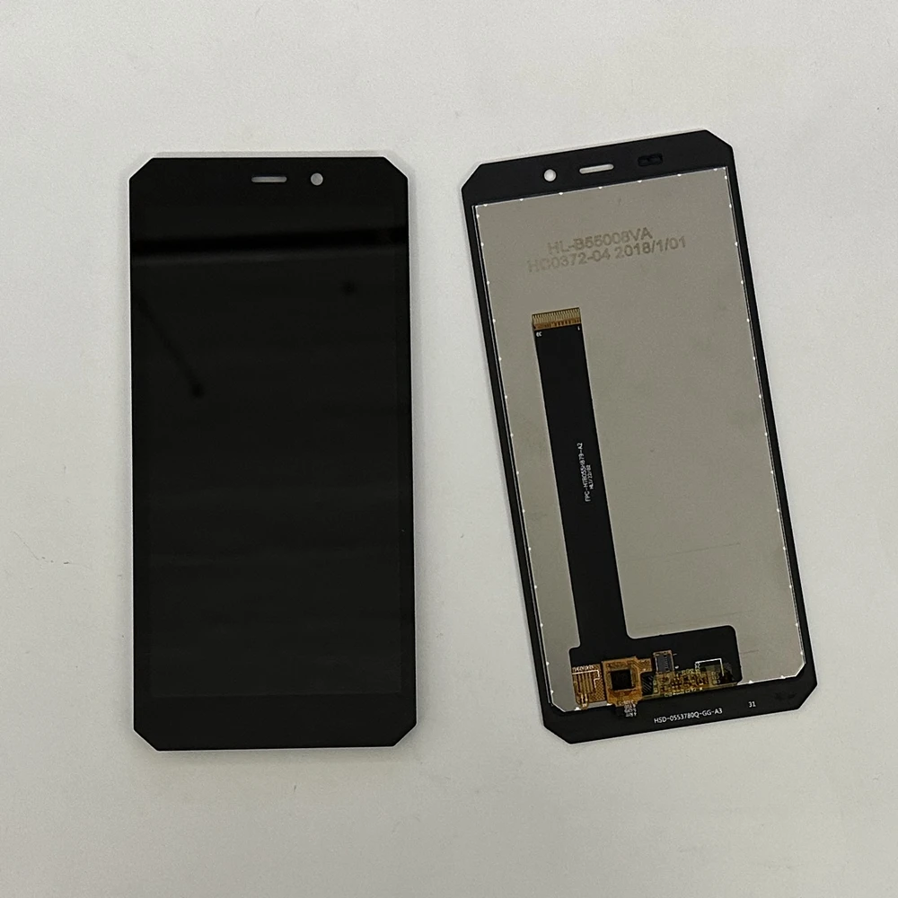 Для Oukitel IIIF150 H2022 ЖК-дисплей + замена дигитайзера сенсорного экрана iiif150 h2022