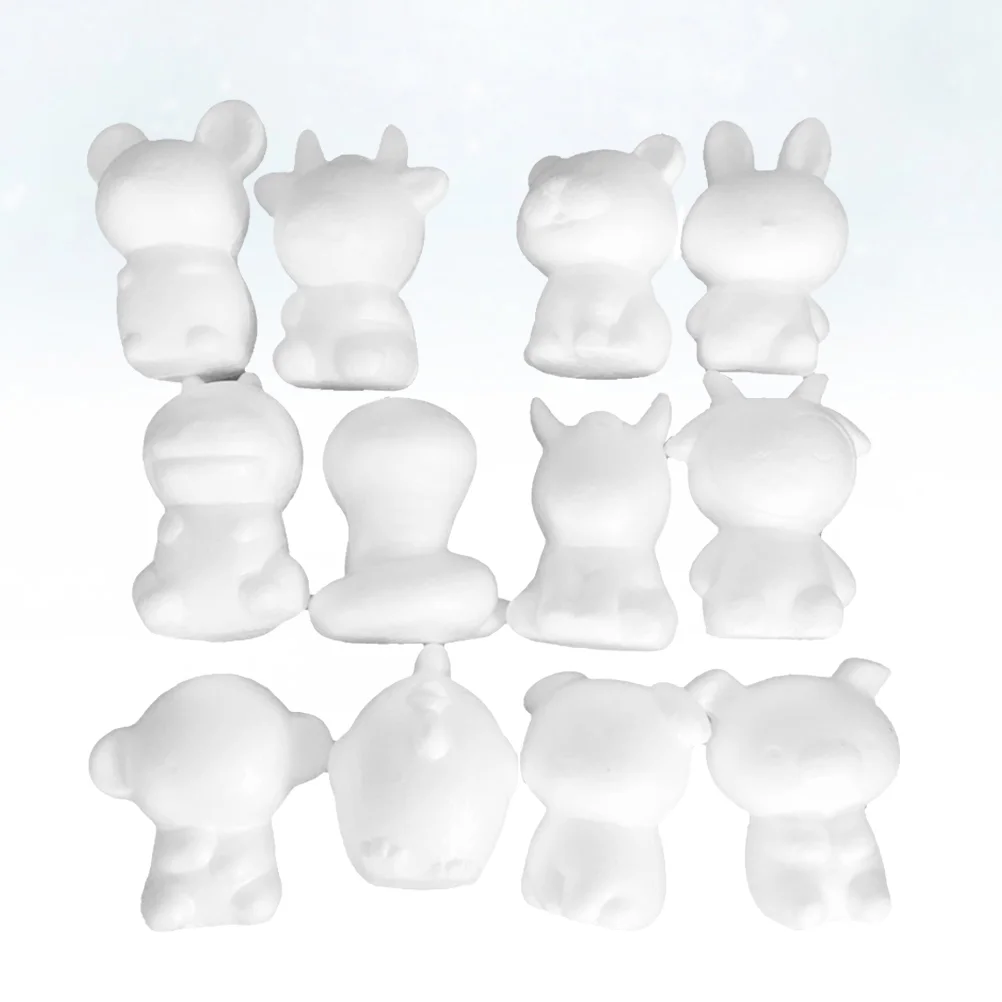 12 шт., трафареты для детей