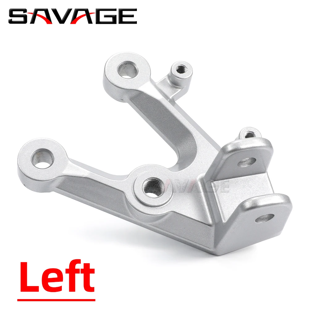 

Yamaha MT03 MT25 YZF R3 R25 Кронштейны для педали мотоциклиста YZFR3 YZFR25