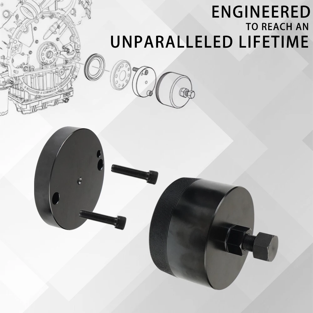 303-1513 Инструмент для снятия уплотнения заднего коленчатого вала Ford Super Duty F-250-750