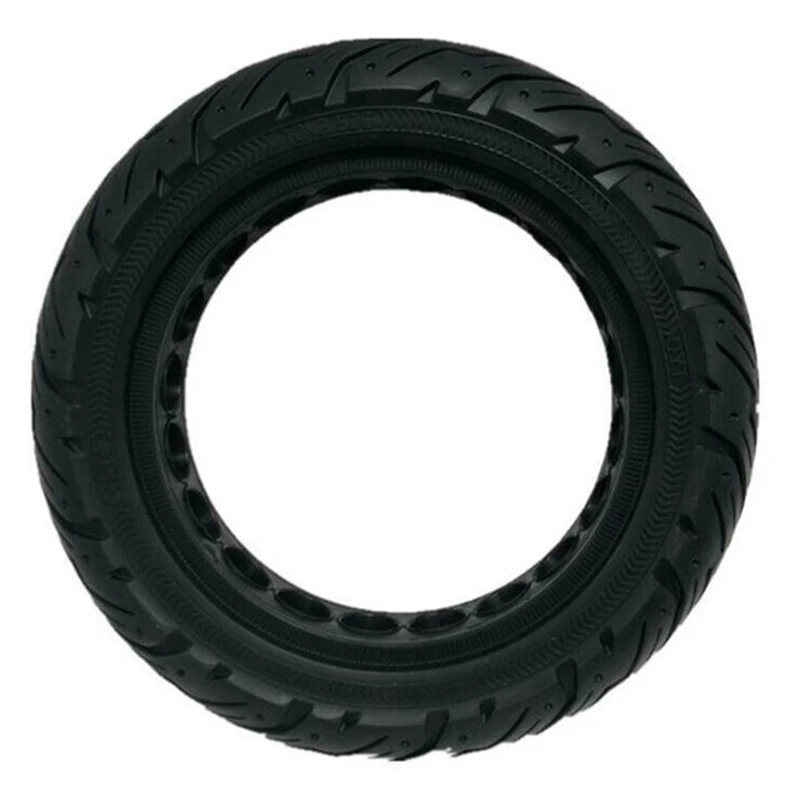 

2Pcs Solid 10 Inch X 2.50 Inch Tire With DY-036-01 Tread For The Ninebot Max G30 Scooter Scooter Tires
