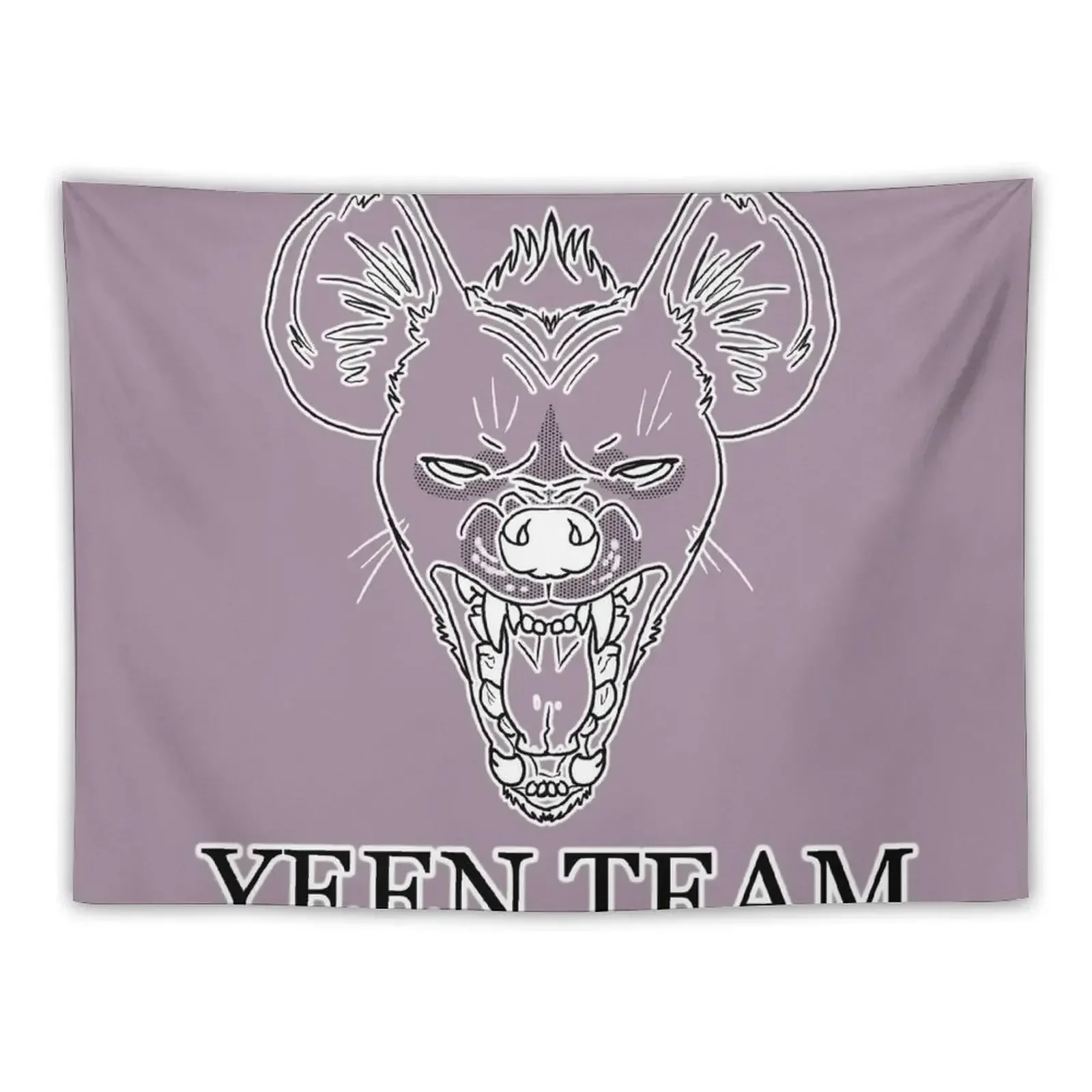 Yeen Team Гобелен Настенные гобелены Декор спальни Эстетический гобелен