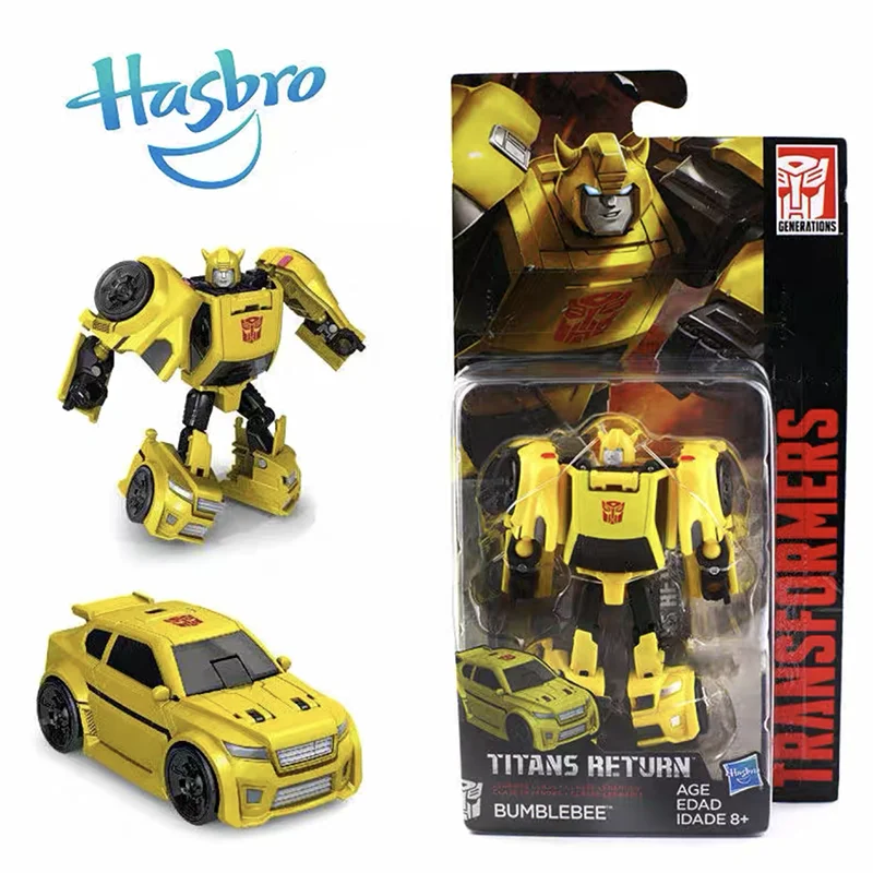 Hasbro IDW Трансформеры командир уровень G серии Hornet большие внутренние рулевые
