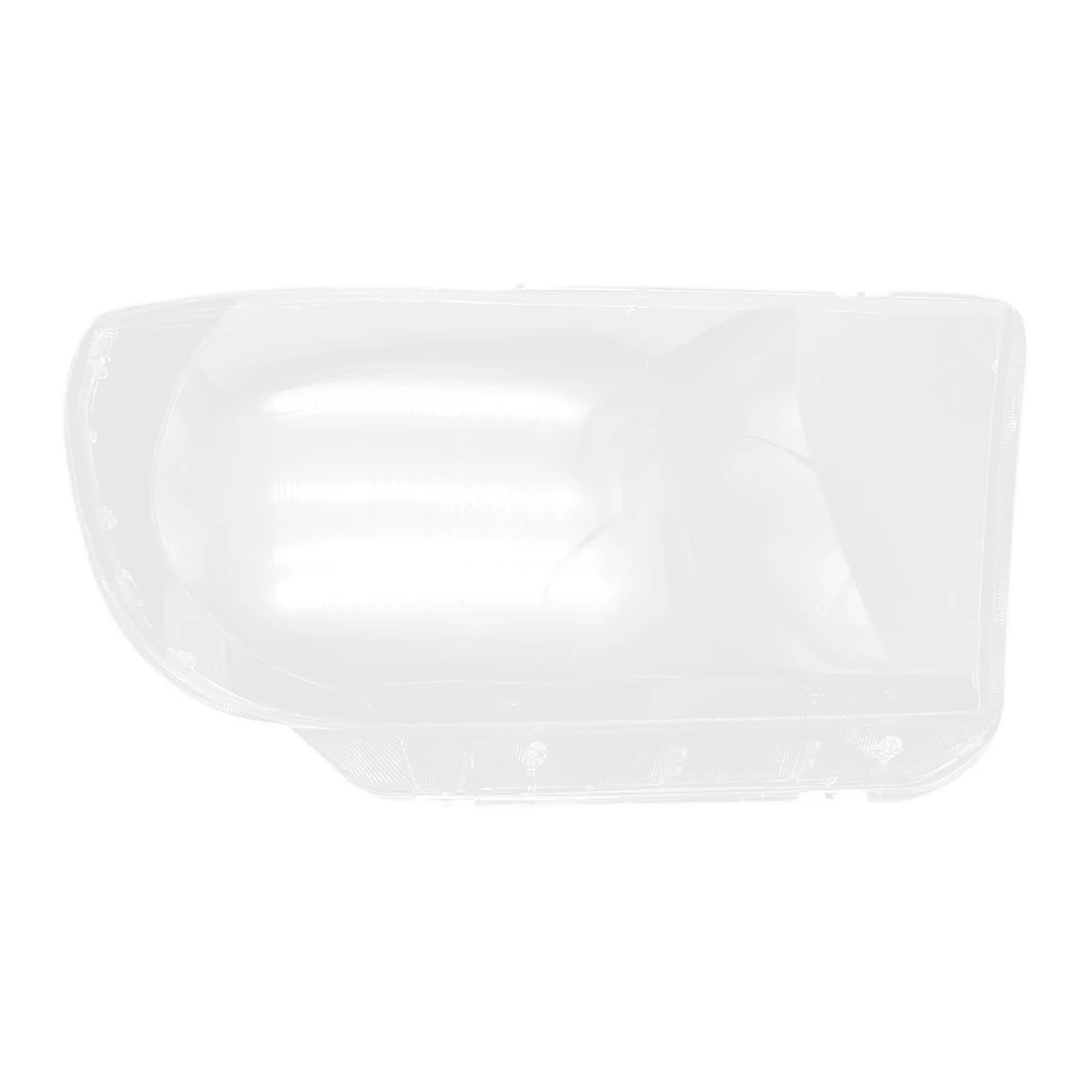 Для Toyota Tundra/Sequoia 2007-2011 правая фара абажур прозрачная крышка объектива фары