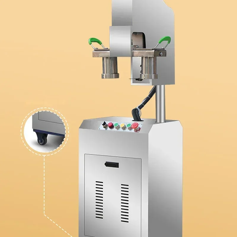 Гидравлическая машина для производства лапши режущая секция из нержавеющей