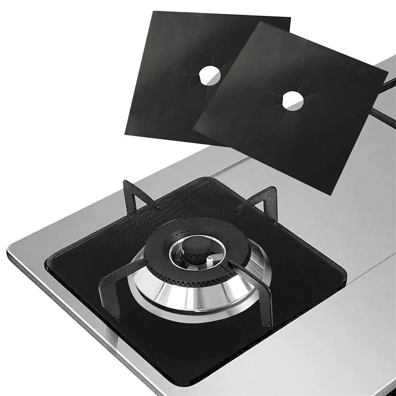 Домашняя газовая плита масляный коврик защита от пятен чистящая подушка