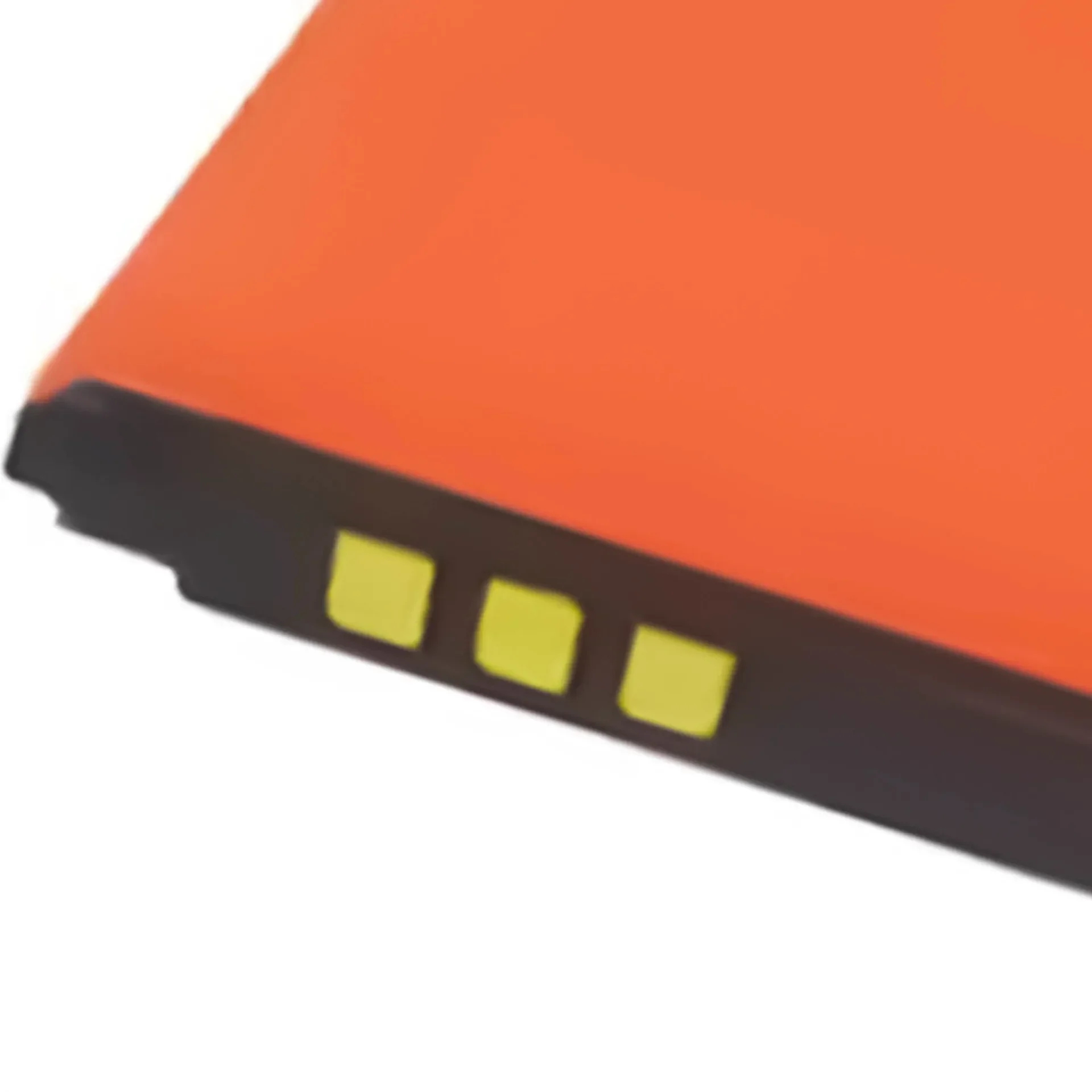 Сменный аккумулятор для мобильного телефона Itel A23 A23F A16 BL-20HI 2050 мАч встроенный