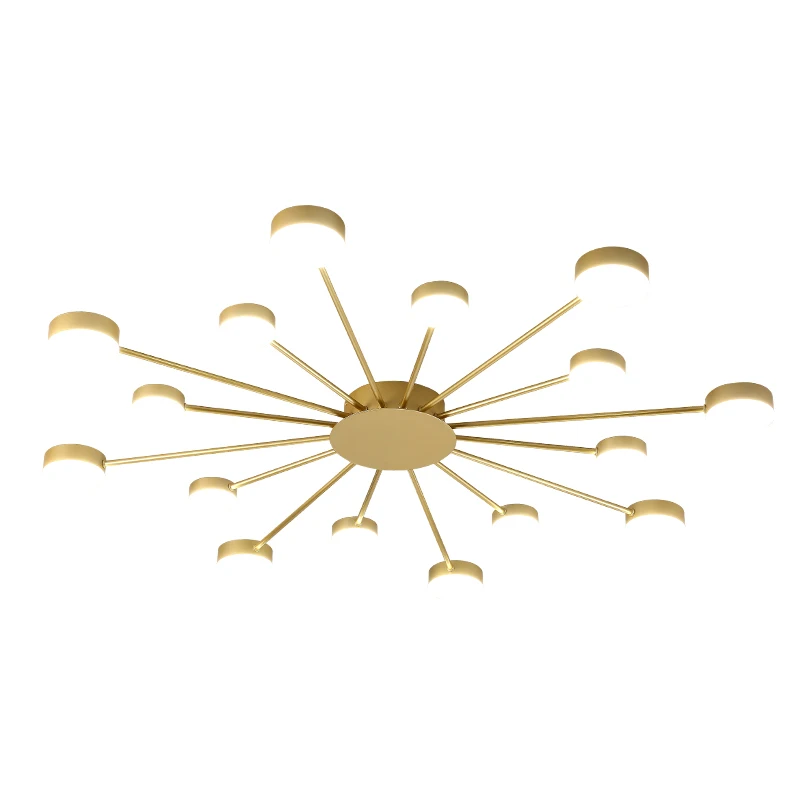 New led Chandelier For Living Room Bedroom Home chandelier By Sala Modern Led Ceiling Chandelier Lamp Lighting Chandelier