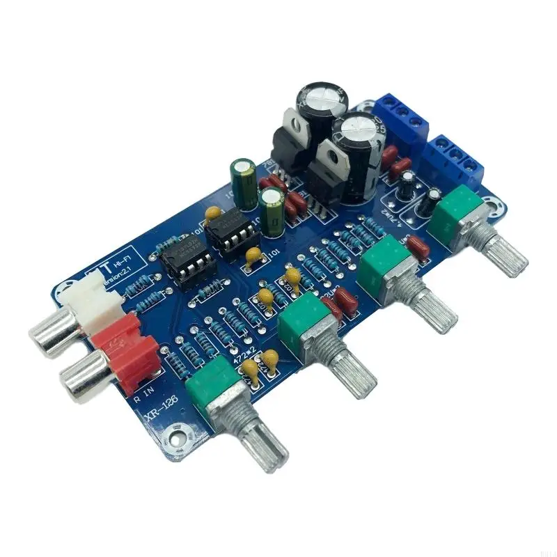 Передняя плата R91A XH-M164 ТОНАНА ТОНА ПАЛЕКА ПЕРЕДНЯЯ СТАДА NE5532