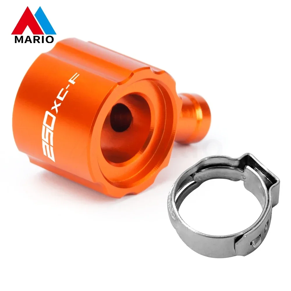 Разъем для фильтра топливной линии мотоцикла KTM 250SXF 350SXF 450SXF 250XCF 350XCF 450XCF 250 350 450 SXF XCF