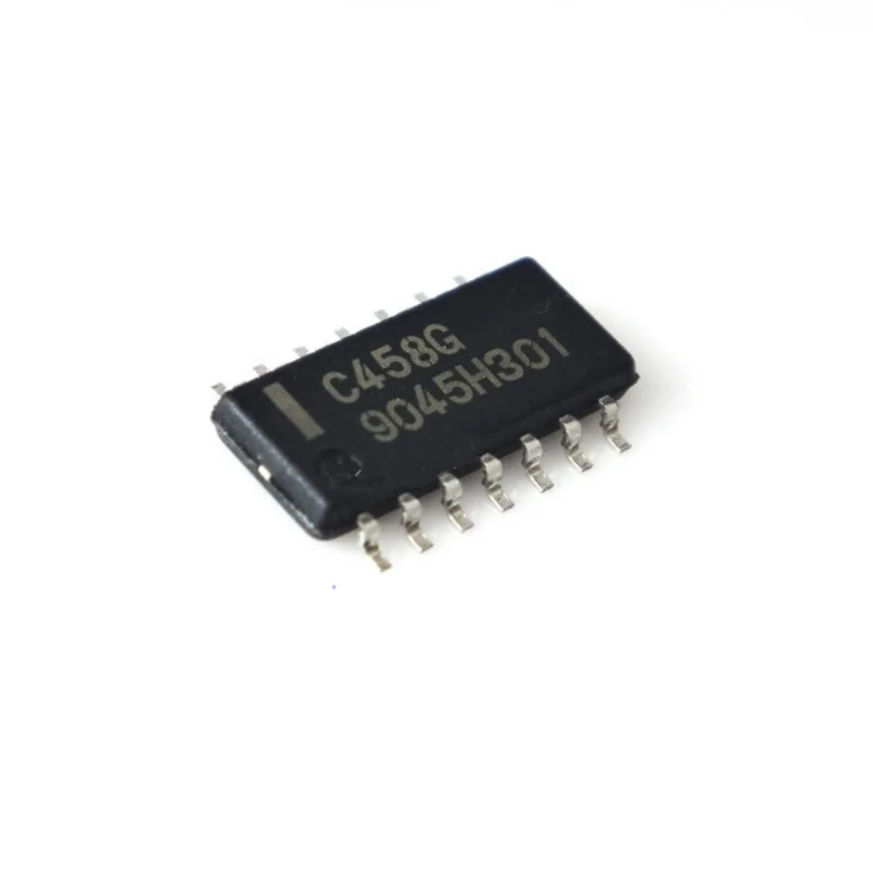 2PCS UPC458G SOP14 Brand new original IC chip