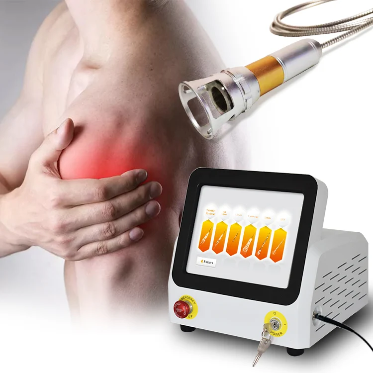 

High power physical therapy 980 810 nm 1064nm class 4 pain relief laser therapy 30w 60w physiotherapy machine
