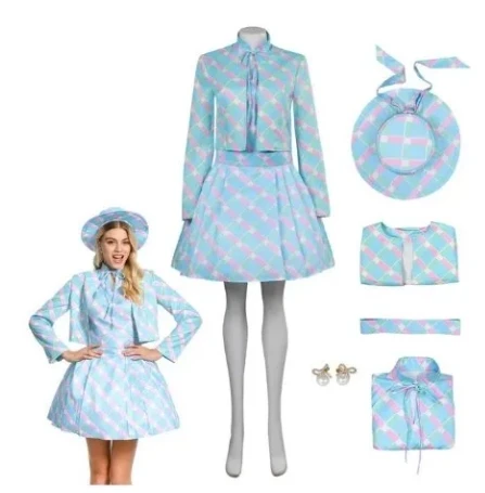 

Синий костюм