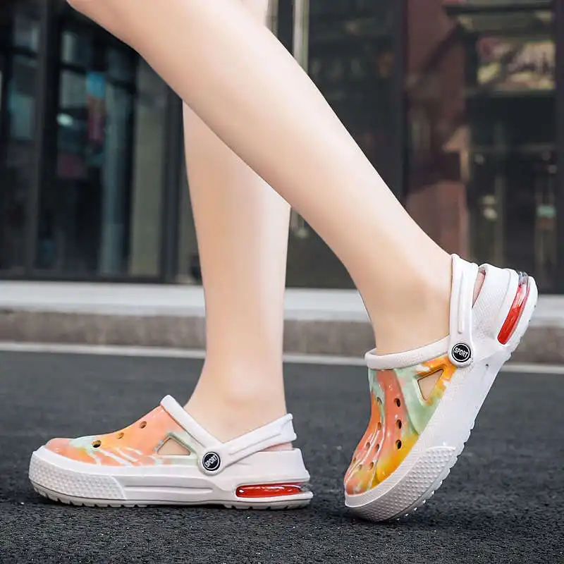 

Wide-Footed Wedding Flip Flops Quick-Drying Summer Shoes Men Spot Luxury Sandals Stockings Slippers Men Summer High-Sole Tennis