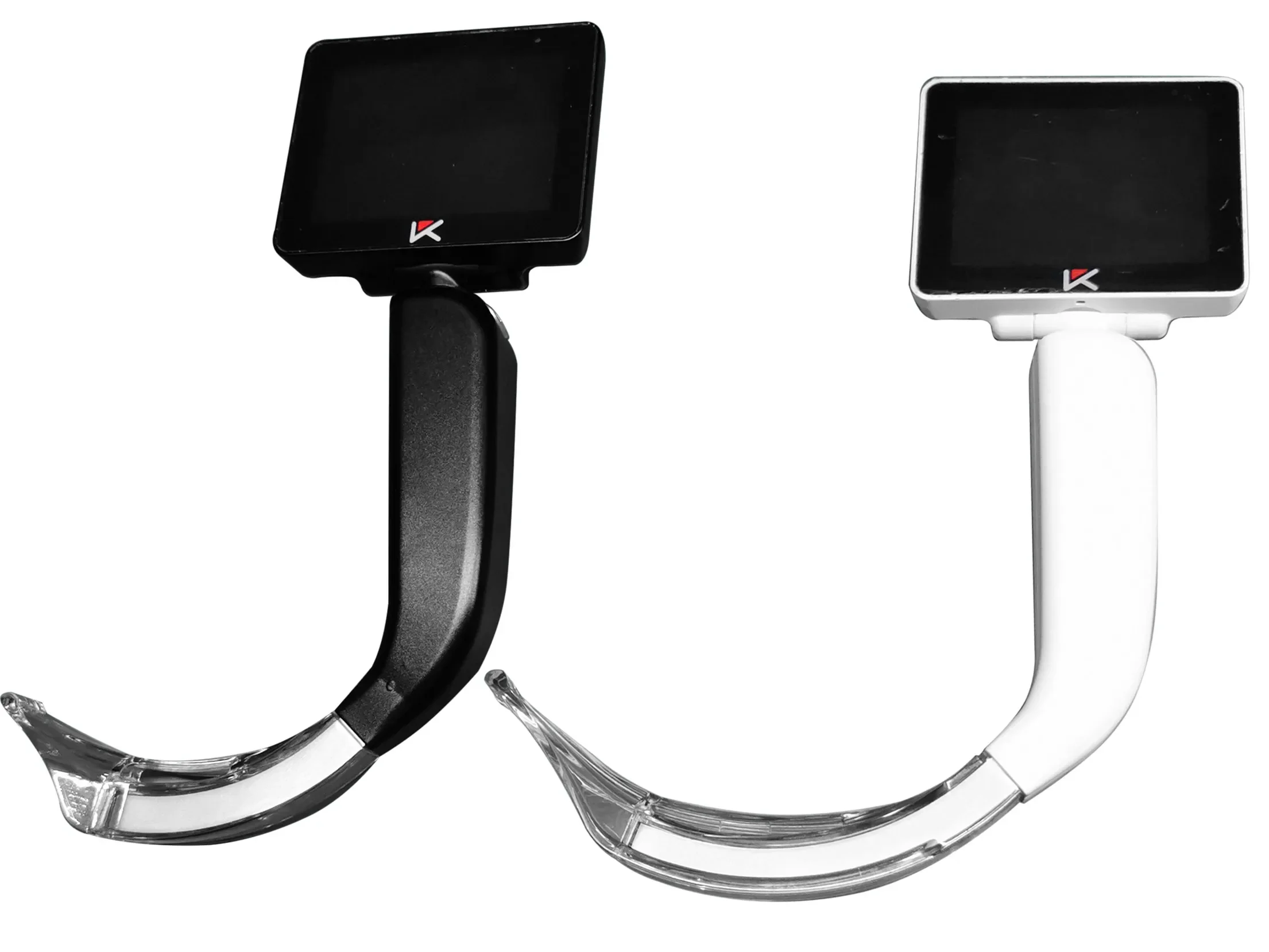 Цифровой анестезиологический видеоларингоскоп Портативный