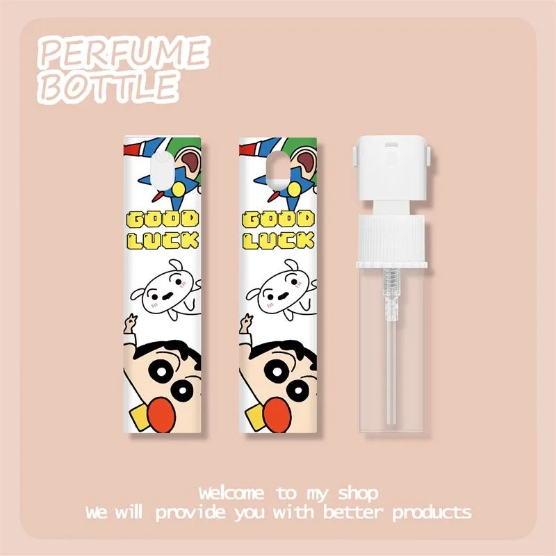 Многоразовый распылитель Crayon Shin-chan для женщин хранения средств макияжа